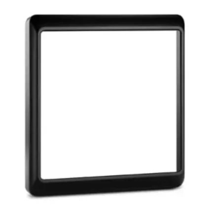 Trim Snap Piece Cover - Black GMI™ 20/GHC™ 20/GNX™