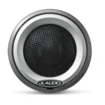 JL Audio® M6 Component Tweeter Gray and Titanium