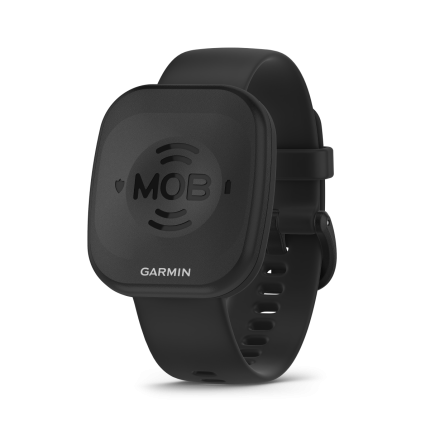 MOB Tag Black