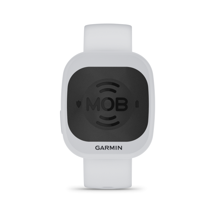MOB Tag White