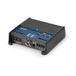 JL Audio® XDM300/1 - XDM Monoblock Amplifier 300w