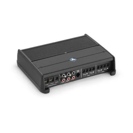 JL Audio® XDM400/4 - XDM 4 Channel Amplifier 400w