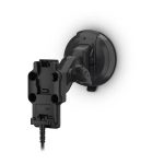 Powered Mount with Suction Cup