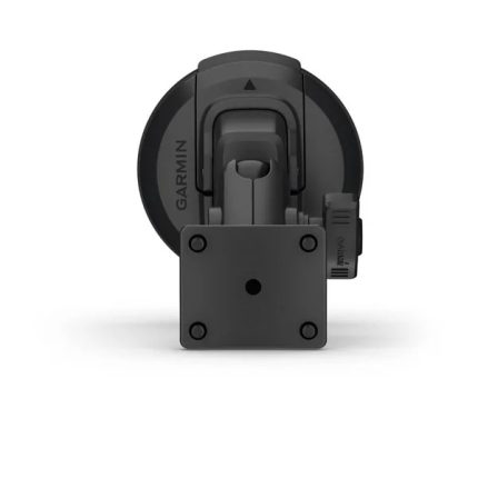 Powered Mount with Suction Cup