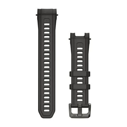 Replacement Bands 22 Instinct® Crossover Charcoal with Metal
