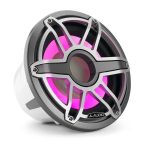 JL Audio® M7-12IB-S-GmTi-i-4 12'' Subwoofer Sport Titanium LED