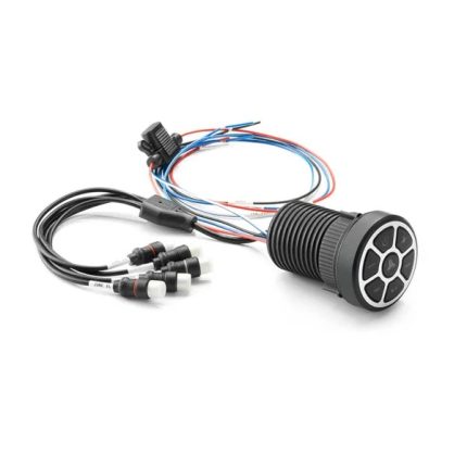 JL Audio® MBT-CRXv3 Weatherproof Controller/Receiver with BLUETOOTH