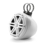 JL Audio® M3-650VEX-Gw-S-Gw 6,5'' VeX™ Enclosed Speakers Sport White