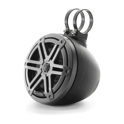 JL Audio® M3-650VEX-Mb-S-Gm 6,5'' VeX™ Enclosed Speakers Sport Gray