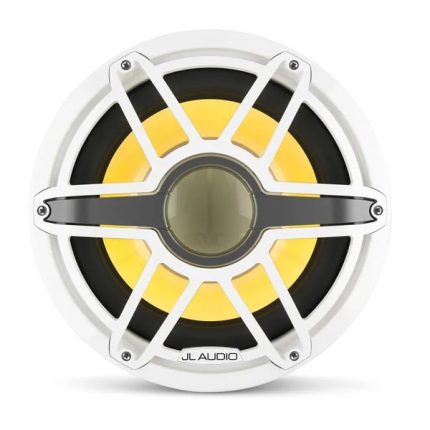 JL Audio® M7-12IB-S-GwGw-i-4 12'' Subwoofer Sport White LED