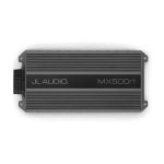 JL Audio® MX500/1 - MX Monoblock Amplifier 500w