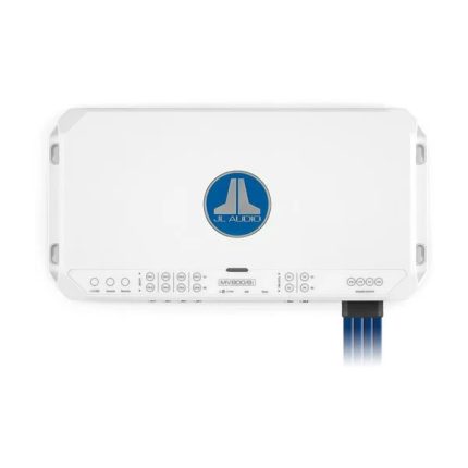 JL Audio® MV800/8i - MVi 8 Channel Amplifier 800w