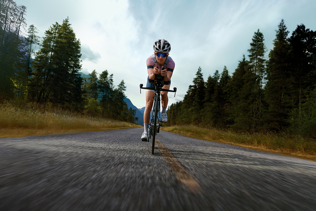 how to train for triathlon