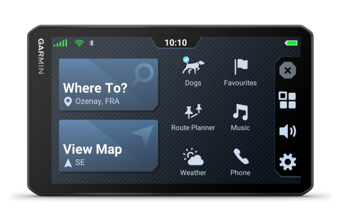 Garmin DriveTrack 72 με Ευρώπη