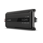JL Audio AP 6 Channel Amplifier