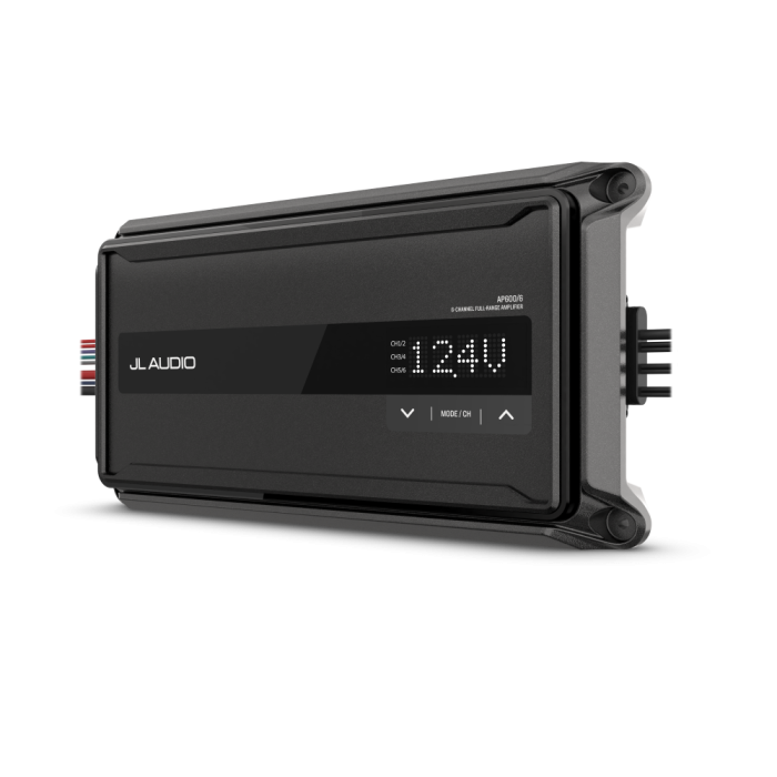 JL Audio AP 6 Channel Amplifier