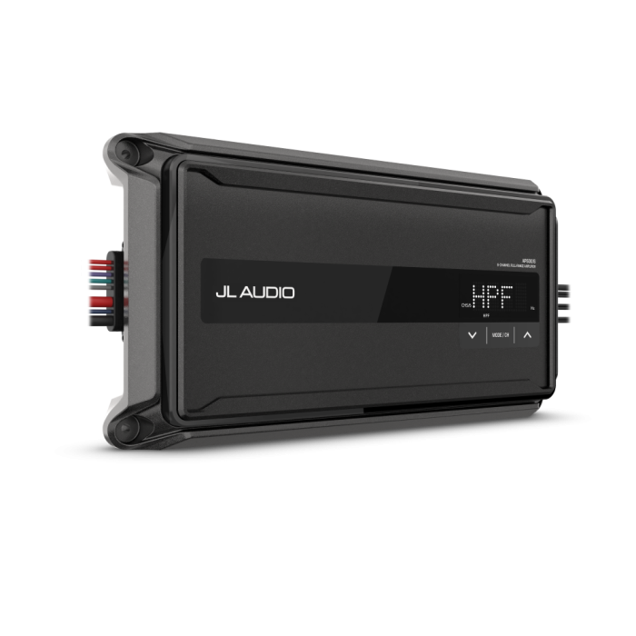 JL Audio AP 6 Channel Amplifier