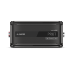 JL Audio AP 6 Channel Amplifier