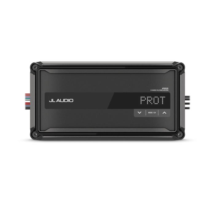 JL Audio AP 6 Channel Amplifier