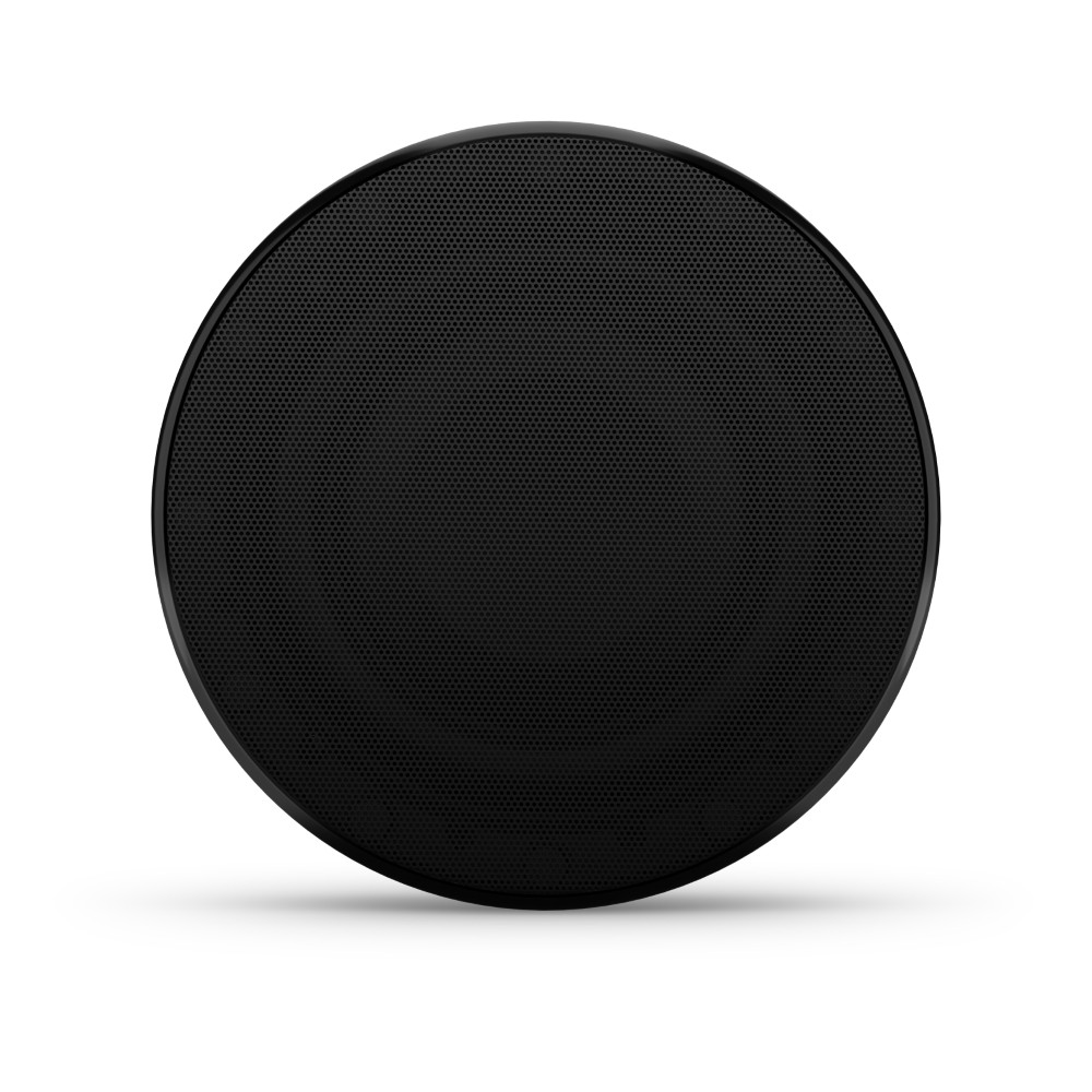 JL Audio M6 8'' Subwoofer Thin-Line Black Luxe Round