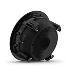 JL Audio M6 8'' Subwoofer Thin-Line Black Luxe Round