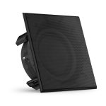 JL Audio M6 8'' Subwoofer Thin-Line Black Luxe square