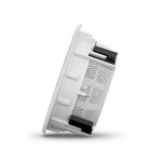 JL Audio M6-8'' Subwoofer Thin-Line White Luxe Round