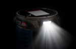 quatix 8 Pro 47mm AMOLED Sapphire Titanium with Captain Blue