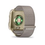 Venu® X1 French Gray with Soft Gold