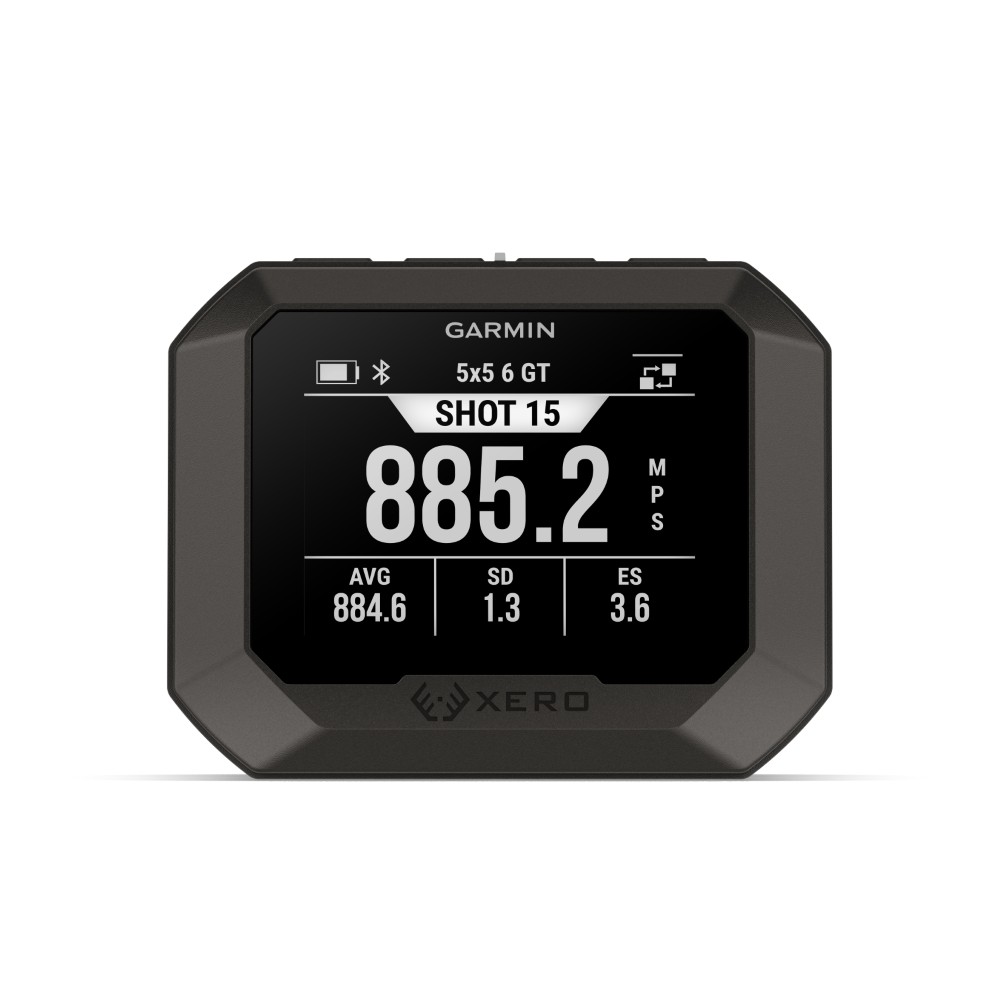 XeroC2_Chronograph_Isolated_Front_0001_mainshotscreen_rifle_metric_hero Xero C2 Ταχογραφός