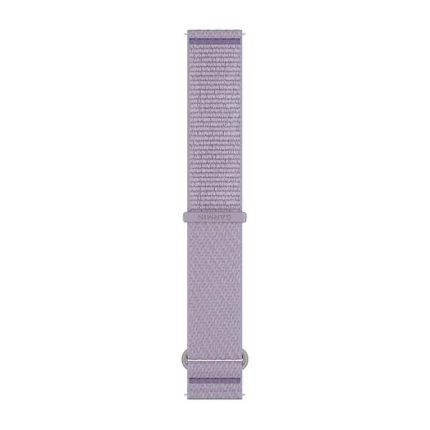 Quick Release 20 ComfortFit Fabric Band Lilac Small