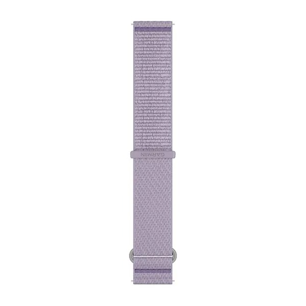 Quick Release 20 ComfortFit Fabric Band Lilac Small