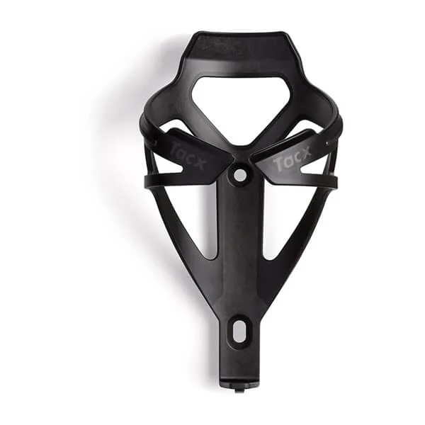 Tacx® Deva Bottle Cage Matte black Tacx® Deva Bottle Cage Matte black