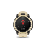 Instinct® 3 AMOLED 45mm Citrine with Citrine Limited Edition
