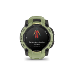 Instinct® 3 AMOLED 50mm Fern Green with Fern Green Limited Edition
