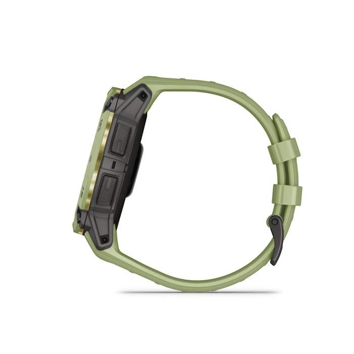 Instinct® 3 AMOLED 50mm Fern Green with Fern Green Limited Edition