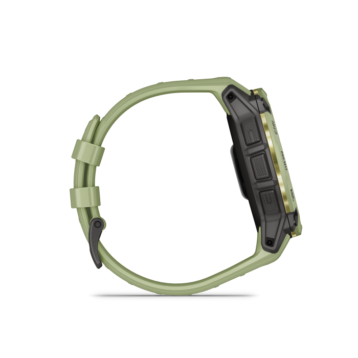 Instinct® 3 AMOLED 50mm Fern Green with Fern Green Limited Edition
