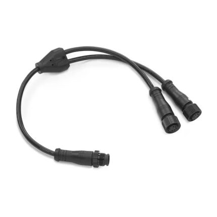 JL Audio® MMC-2Y 2-way Y-adaptor for MediaMaster® Source Units