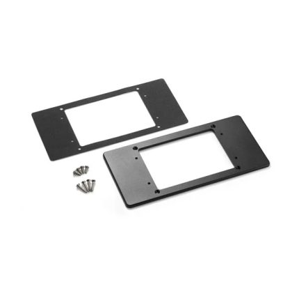 JL Audio® MMP-1-BK Source Unit Adaptor Plate, for MediaMaster® MM105