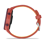 Forerunner® 170 Music Red Pink with Mango