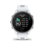 Forerunner® 170 Whitestone with Cloud Blue