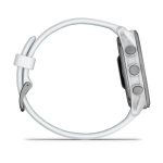 Forerunner® 170 Whitestone with Cloud Blue