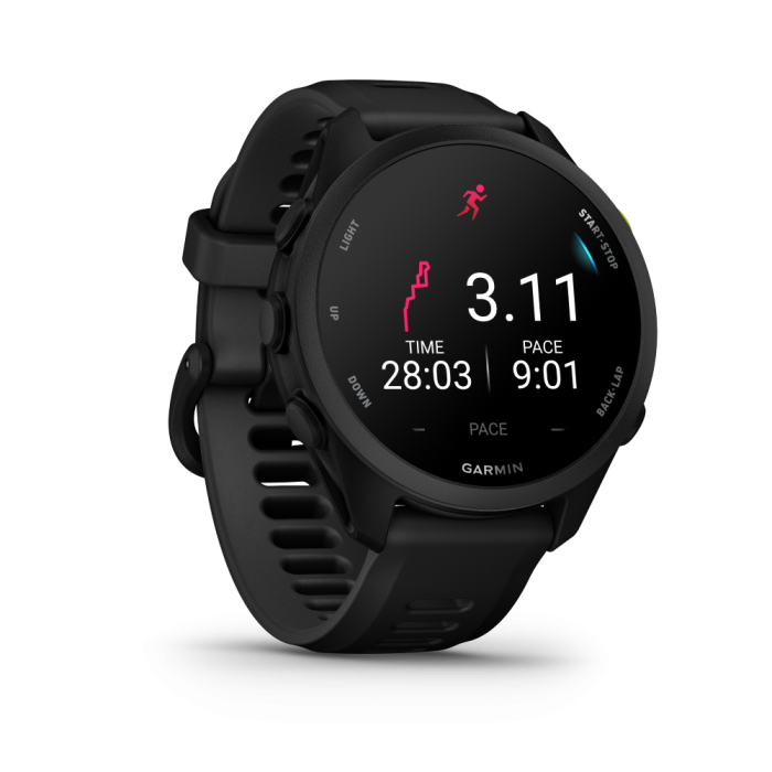 Forerunner® 70 Black