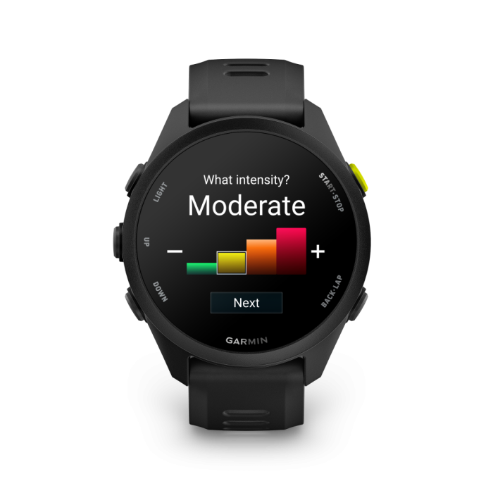 Forerunner® 70 Black