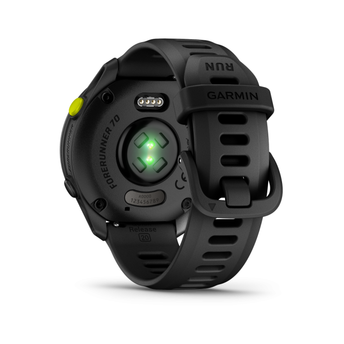 Forerunner® 70 Black