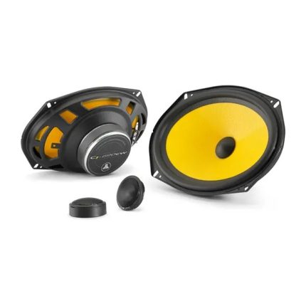 JL Audio® C1 Car System, 6″ x 9″ Two-way component system (C1-690)