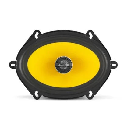JL Audio® C1 Car Speakers, 5″ x 7″/6″ x 8″ Two-way coaxial (C1-570x)