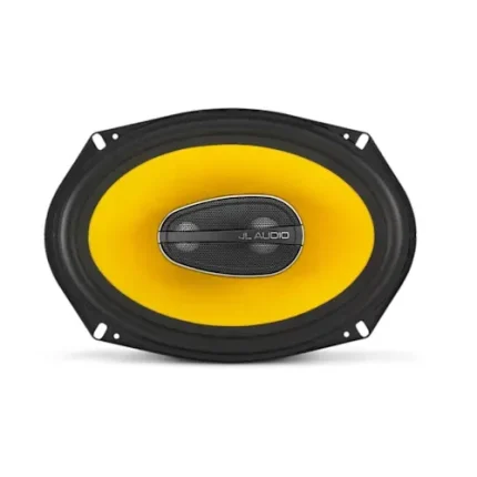 JL Audio® C1 Car Speakers, 6″ x 9″ Three-way coaxial (C1-690tx)