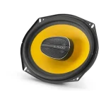 JL Audio® C1 Car Speakers, 6″ x 9″ Three-way coaxial (C1-690tx)