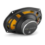 JL Audio® C1 Car Speakers, 6″ x 9″ Two-way coaxial (C1-690x)